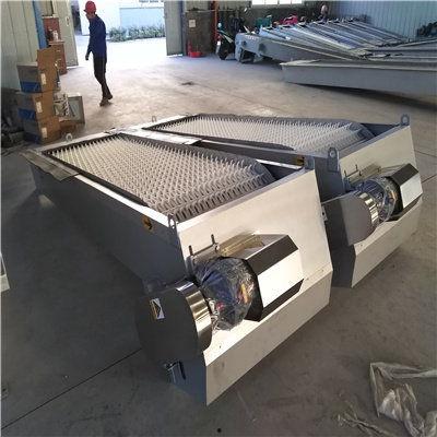 捞渣机视频,捞渣机高效作业现场实况解析