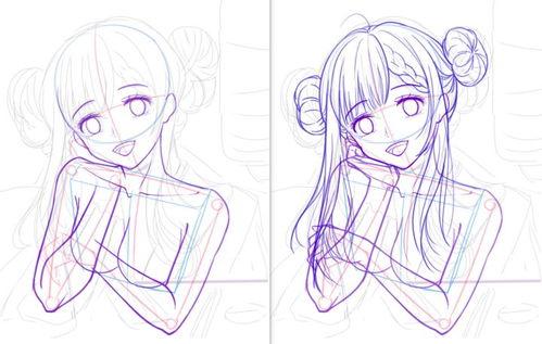 漫画绘画教程视频,轻松掌握漫画绘制技巧